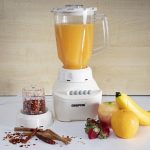 Geepas 2in1 Blender GSB5409 400W - Image 3