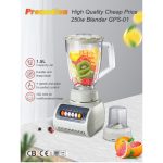 RAF Electric 4 Blade Blender R-2821G - Image 5