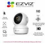 Ezviz TY2 Smart Security Home Camera Full HD 1080P - Image 5