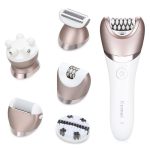 kemei-5in1-ladies-electric-trimmer-km-8001