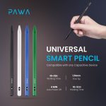 Pawa Universal Smart Pencil PWSP-BK - Image 2