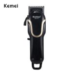 kemei-cordless-barber-clipper-&-trimmer-km-3701