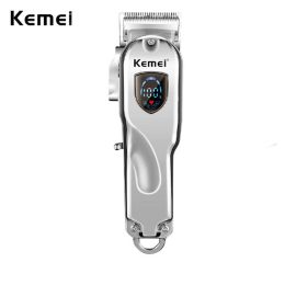 kemei-cordless-hair-trimmer-&-clipper-km-2010