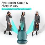 telesin-smart-tracking-gimbal-360°-rotation-auto-face-follow