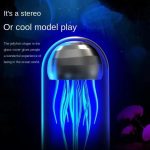 Mechanical Jellyfish Bluetooth Mini Desktop Speaker - Image 7