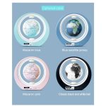 Bluetooth Audio Magnetic Levitation Globe - Image 7