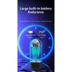 Mechanical Jellyfish Bluetooth Mini Desktop Speaker - Image 6
