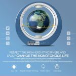 Bluetooth Audio Magnetic Levitation Globe - Image 4