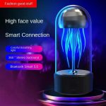mechanical-jellyfish-bluetooth-mini-desktop-speaker