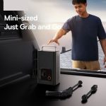 BASEUS Portable Pressure Car Washing Machine - Image 3