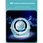 Bluetooth Audio Magnetic Levitation Globe - Image 6