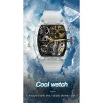 Green Lion Carlos Santos Smart Watch - Image 3