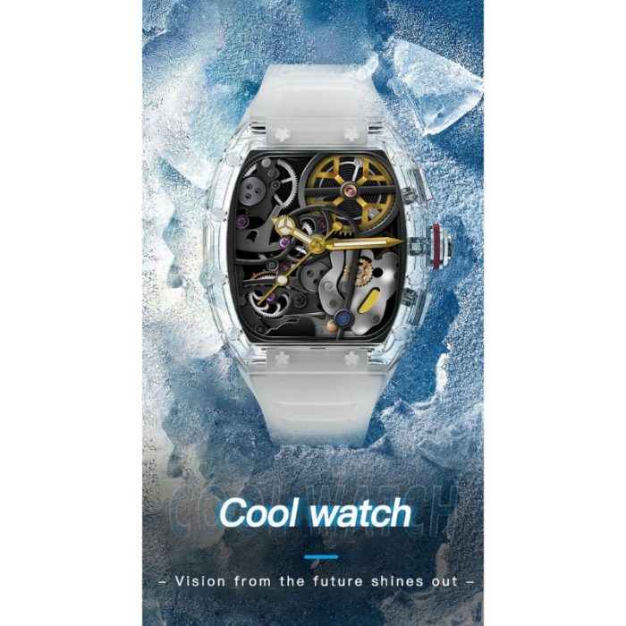 Green Lion Carlos Santos Smart Watch - Image 3