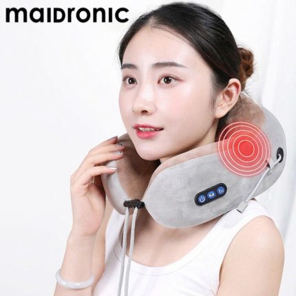 maidronic-u-shape-neck-massage-pillow