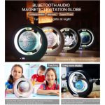 Bluetooth Audio Magnetic Levitation Globe - Image 3