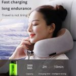 Maidronic U Shape Neck Massage Pillow - Image 3