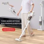 Deerma 3 In 1 Portable Vacuum Cleaner DX888-White - Image 5
