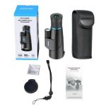 APEXEL 10-20×50 Powerful Monocular Telescope - Image 3
