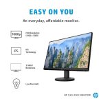 HP 24 Inch Monitor IPS V24I - Image 2