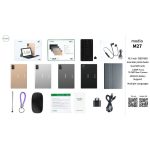 modio-m27-5g-smart-tablet-8gb/256gb