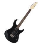 Yamaha Electric Guitar ERG121GP2 Package Gigmaker Black - Image 2