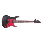 Ibanez Solid Body Electric Guitar GRG131DXBKF - Image 2