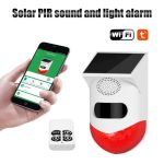 Solar Outdoor PIR Infrared Motion Detector - Image 4
