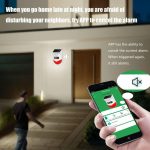 Solar Outdoor PIR Infrared Motion Detector - Image 6