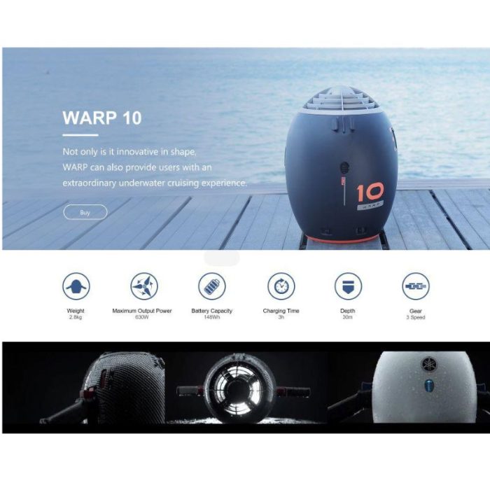 robosea-warp10-3gears-underwater-scooter-65-mins-of-diving