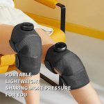 Far Infrared Healthy Knee Pads Light Therapy - Image 4