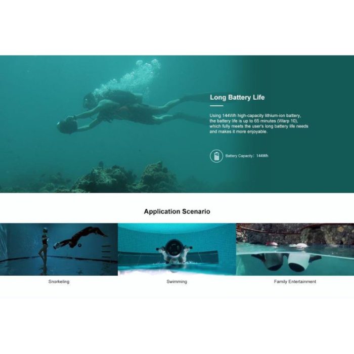 robosea-warp10-3gears-underwater-scooter-65-mins-of-diving