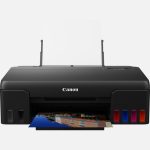 Canon Pixma Printer Wireless G540 - Image 3