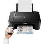 Canon Pixma Printer TS-3440 Wireless - Image 2