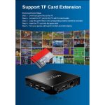 M8PRO Mini Wireless 2.4G HD Arcade Games - Image 8