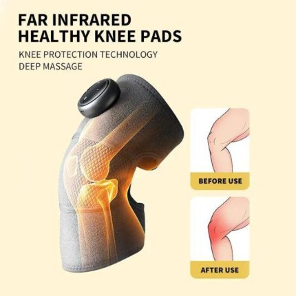 far-infrared-healthy-knee-pads-light-therapy