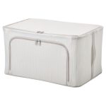 hemmafixare-storage-case-fabric-striped-clothes-box