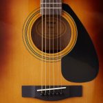 Yamaha Acoustic Guitar F310 Tobacco Brown Sunburst - Image 4