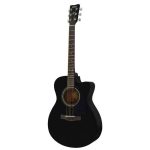 yamaha-acoustic-guitar-black-fs100c