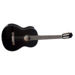 Yamaha Full Size Classical Concert Guitar Black C40II - Image 2