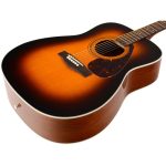 Yamaha Acoustic Guitar FX370 CTBS - Image 3