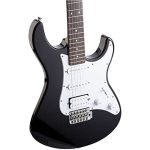 Yamaha Electric Guitar Pacifica 012 & Basic Pack - Image 4