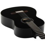 Yamaha Full Size Classical Concert Guitar Black C40II - Image 4