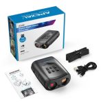 Apexel 4K HD Digital Night Vision Goggles NV009 - Image 3