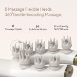 Electric Head Scalp Massager Octopus Brush - Image 4