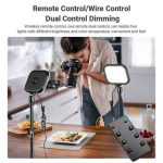 Apexel USB Led Video Portable Light Kit - Image 2