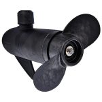 Intex Watersport's 12V Transom Mount Trolling Outboard Motor - Image 4