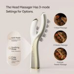 Electric Head Scalp Massager Octopus Brush - Image 2