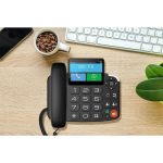 Hindtel 4g Landline Telephone Set - Image 4
