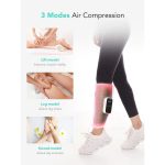 SKG Cordless Portable Leg Massager With Heat BM3 - Image 4