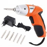 Tuoye Cordless Screwdriver 45 Pcs Set - Image 3